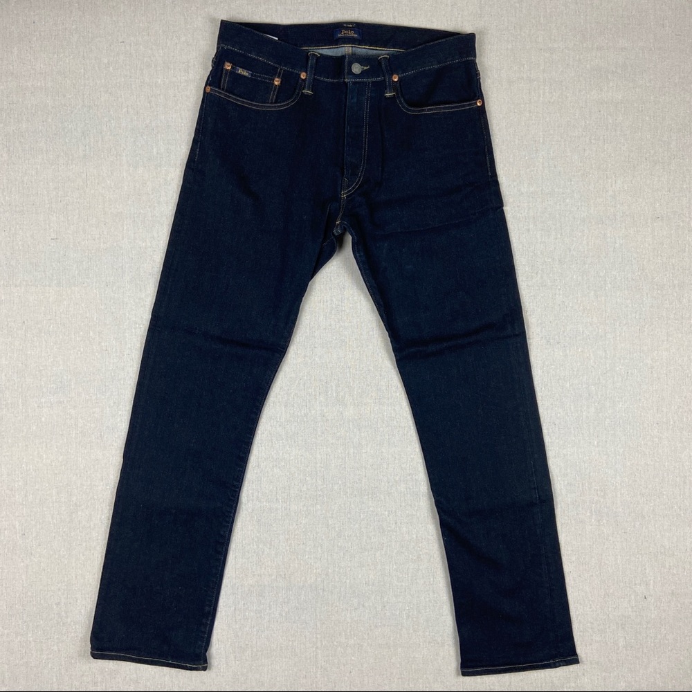 Men’s Polo Ralph Lauren relaxed straight fit jean